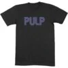 Pulp Intro Logo T-Shirt