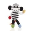 Monkey Rattle (Last Available) -HELL BUNNY SHOP Pebble Monkey Soft Rattle Black White 1800x1800 15c4a891 487d 4335 9df4 6d9623b35036