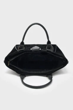 Quiet Meadow Handbag - Killstar 8 Quiet Meadow Handbag - Killstar -HELL BUNNY SHOP QuietMeadow Bag 3