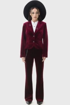 Recently Deceased Shrunken Blazer - Killstar X Beetlejuice 14 Recently Deceased Shrunken Blazer - Killstar X Beetlejuice -HELL BUNNY SHOP RECENTLY DECEASED SHRUNKEN BLAZER W C 12d4457b 941f 4001 874a 0a165a9624f6