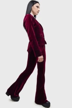 Recently Deceased Shrunken Blazer - Killstar X Beetlejuice 17 Recently Deceased Shrunken Blazer - Killstar X Beetlejuice -HELL BUNNY SHOP RECENTLY DECEASED SHRUNKEN BLAZER W D