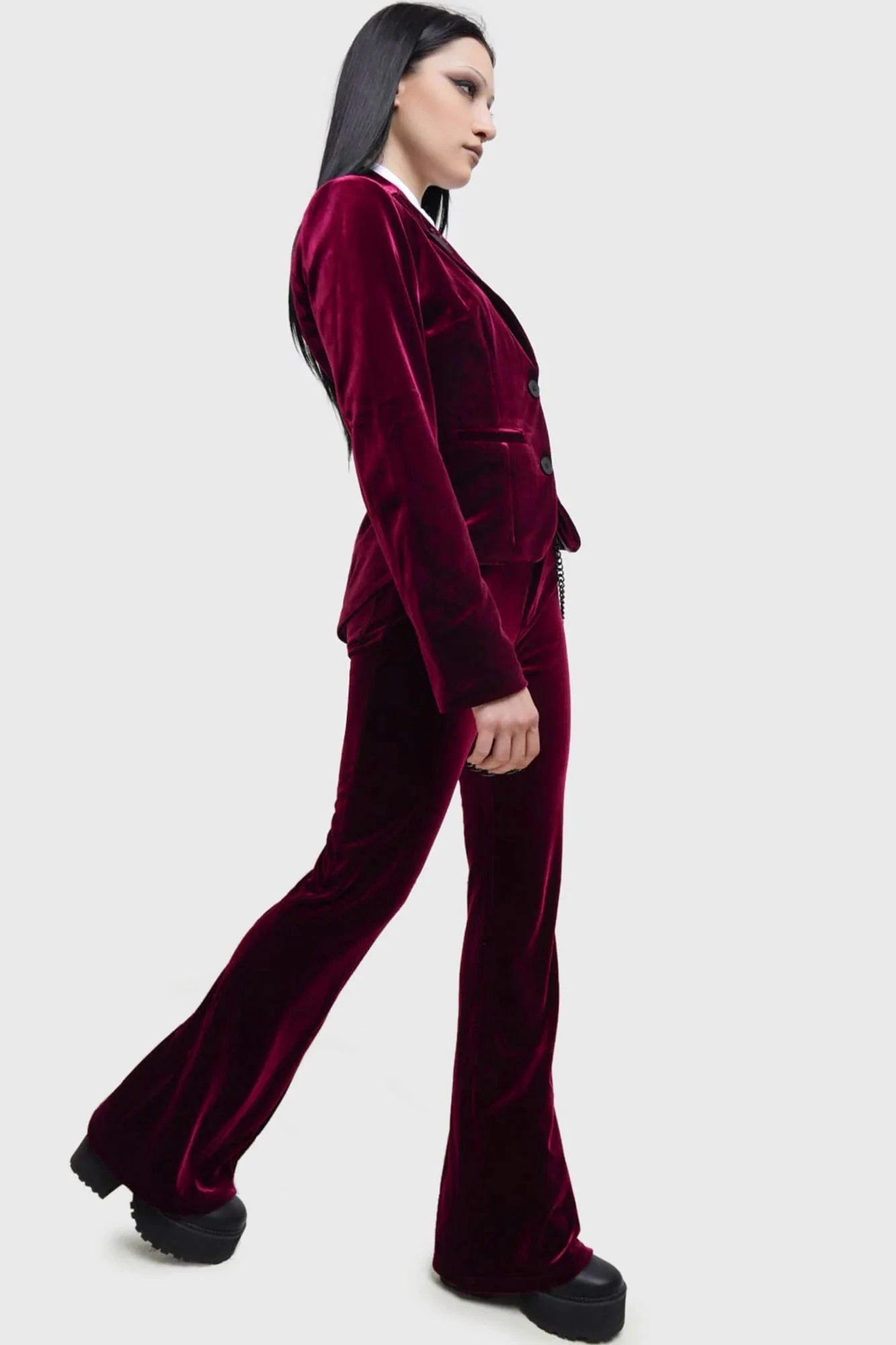 Recently Deceased Shrunken Blazer - Killstar X Beetlejuice 8 Recently Deceased Shrunken Blazer - Killstar X Beetlejuice - Image 6