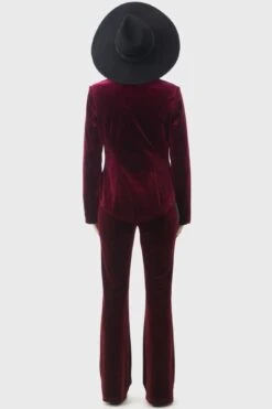 Recently Deceased Shrunken Blazer - Killstar X Beetlejuice 18 Recently Deceased Shrunken Blazer - Killstar X Beetlejuice -HELL BUNNY SHOP RECENTLY DECEASED SHRUNKEN BLAZER W F