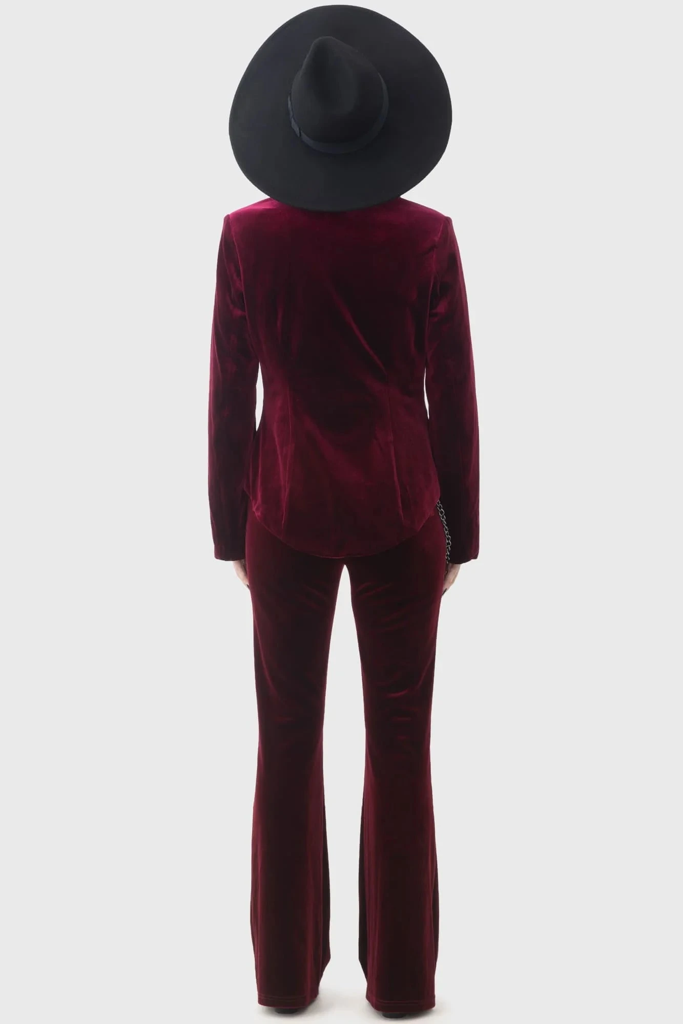 Recently Deceased Shrunken Blazer - Killstar X Beetlejuice 9 Recently Deceased Shrunken Blazer - Killstar X Beetlejuice - Image 7