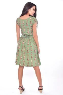 Frida Tea Party Dress - Run & Fly (Last Available) -HELL BUNNY SHOP RUN FLY 05 19 3628 1024x1024 2x 9af4a623 b0bd 428f a0b5 584da44d85fb