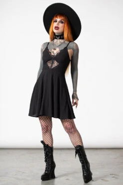Sacralgia Dress - Killstar