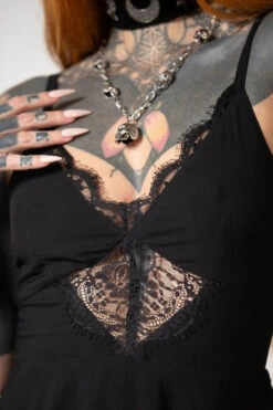 Sacralgia Dress - Killstar -HELL BUNNY SHOP SACRALGIA DRESS W C x1600 51bb51ae 0816 4c54 966f 21fdbeb917ff