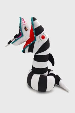 Sandworm - Killstar Kreeptures -HELL BUNNY SHOP SANDWORM PLUSH TOY W B