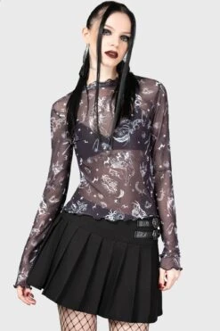 Sheenah Skirt - Killstar