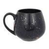Purple Constellation Rounded Mug -HELL BUNNY SHOP ST 17831