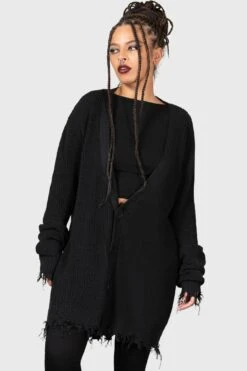 The Antisocials Cardigan - Killstar