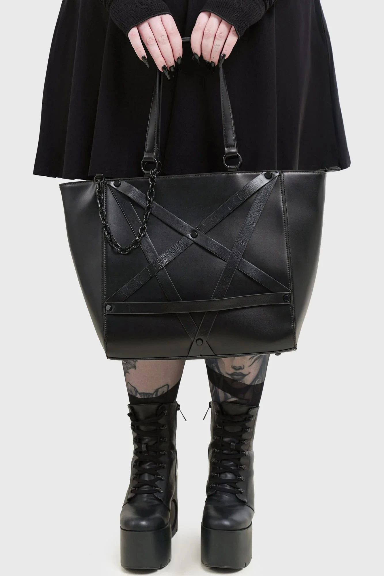 The Krypt Bag - Killstar 3 The Krypt Bag - Killstar