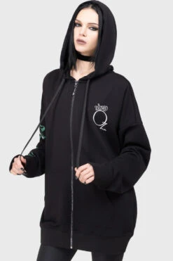 The Witch Is Dead Hoodie - Wizard Of Oz X Killstar