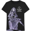 The Nightmare Before Christmas Sally T-shirt 1 The Nightmare Before Christmas Sally T-shirt -HELL BUNNY SHOP TNBCTS09MB