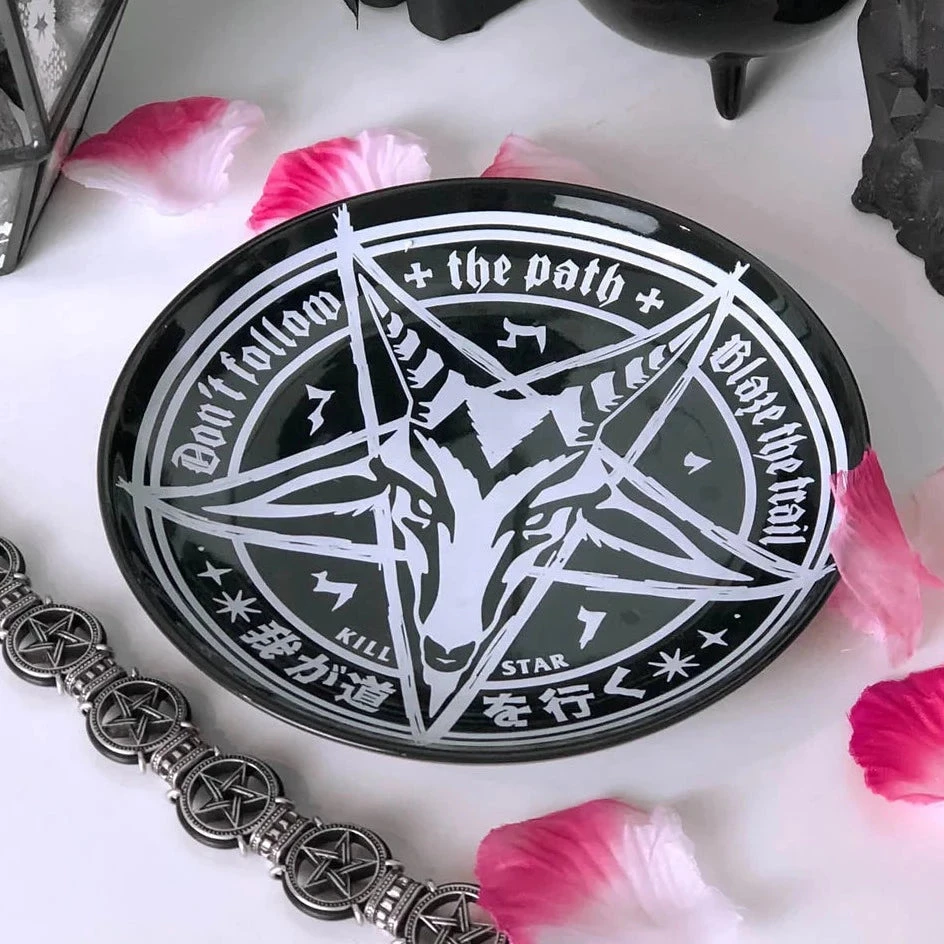 Trailblazer Catch-All Dish - Killstar 4 Trailblazer Catch-All Dish - Killstar - Image 2