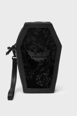 Vampire's Kiss Coffin Wallet - Killstar