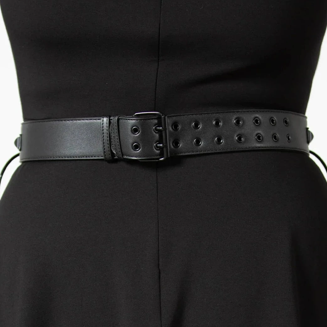 Vicious Studded Belt - Killstar (Last Available) 5 Vicious Studded Belt - Killstar (Last Available) - Image 3