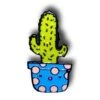 Succulent Cactus Plant Enamel Pin Badge -HELL BUNNY SHOP VNXF6165