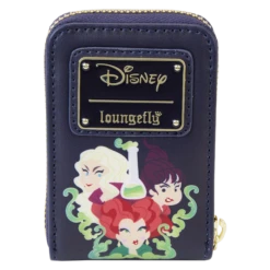 Hocus Pocus Sanderson Sisters Cauldron Accordion Wallet - Loungefly 9 Hocus Pocus Sanderson Sisters Cauldron Accordion Wallet - Loungefly -HELL BUNNY SHOP WDWA2631 LFDISNEYHOCUSPOCUSSANDERSONSISTERSCAULDRONACCORDIONWALLET2672BACK 700x 303db3b9 1578 4743 9200 ab0820c17b27
