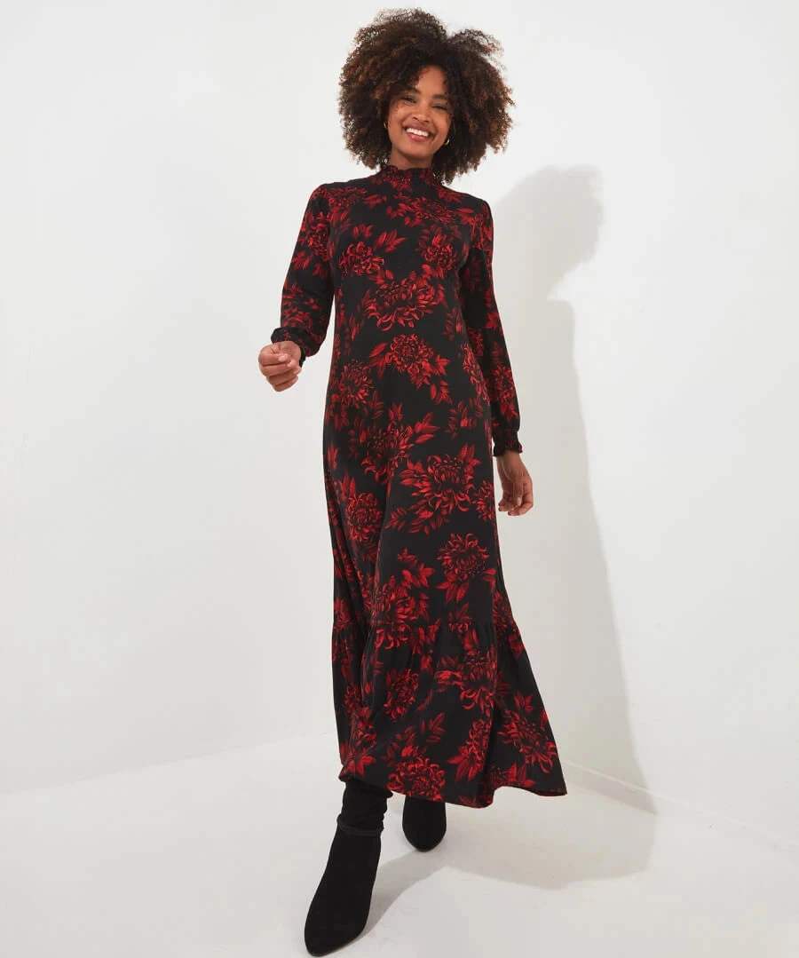 Into The Night Midmaxi Dress - Joe Browns 3 Into The Night Midmaxi Dress - Joe Browns