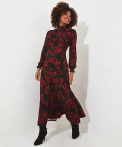 Into The Night Midmaxi Dress - Joe Browns 11 Into The Night Midmaxi Dress - Joe Browns -HELL BUNNY SHOP WE887A 4