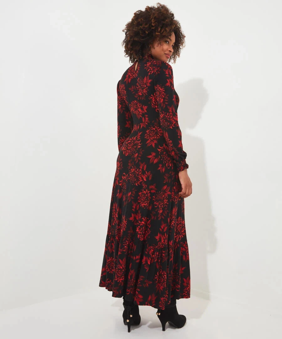 Into The Night Midmaxi Dress - Joe Browns 7 Into The Night Midmaxi Dress - Joe Browns - Image 5