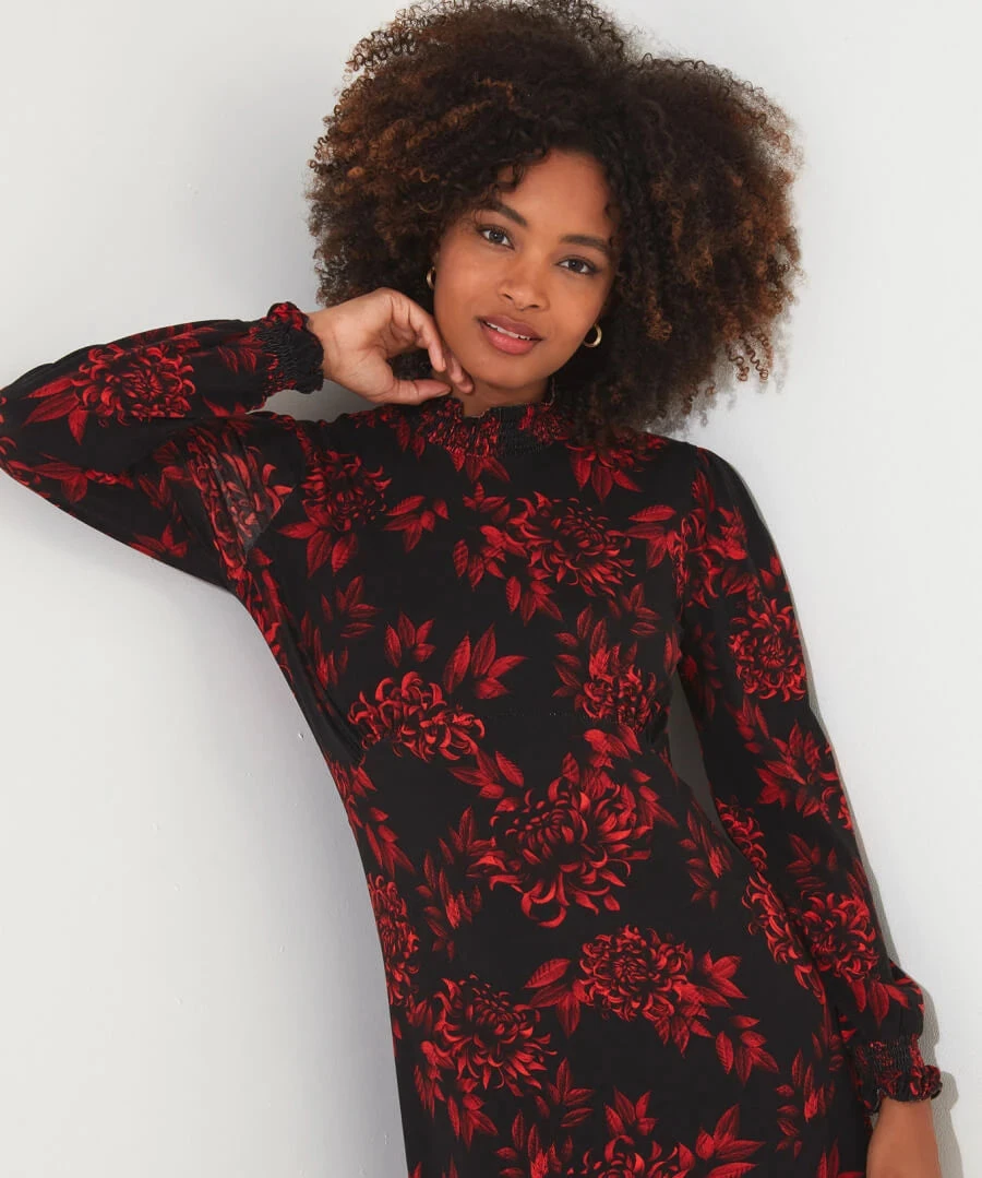 Into The Night Midmaxi Dress - Joe Browns 8 Into The Night Midmaxi Dress - Joe Browns - Image 6