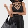 Web Of Night Handbag - Killstar