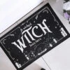 Wicked Witch Doormat - Killstar (Last Available)