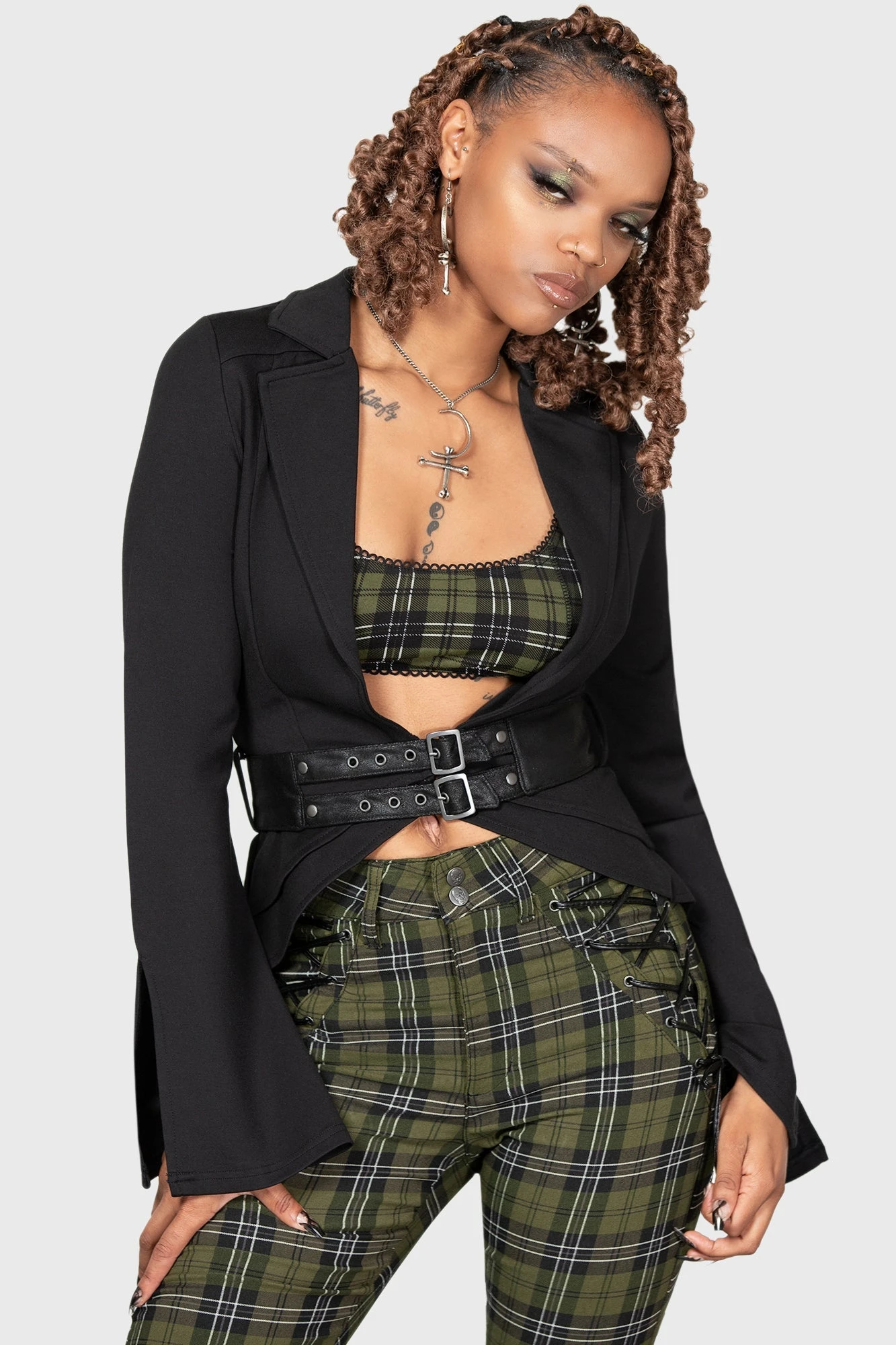 Wildish Haven Jacket - Killstar 3 Wildish Haven Jacket - Killstar