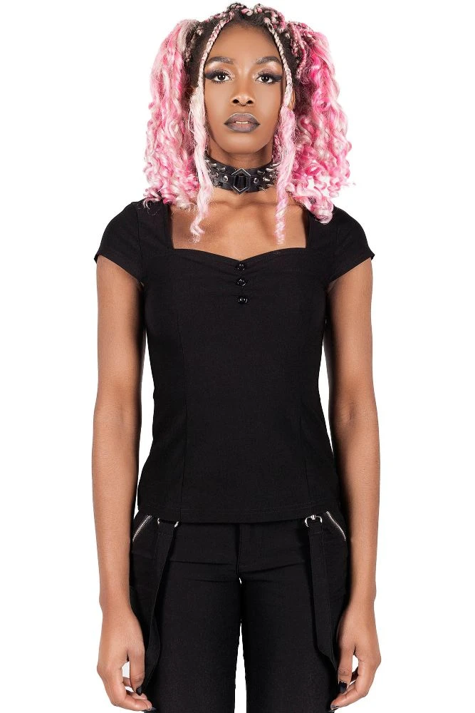 Wildling Top - Killstar (Last Available) 3 Wildling Top - Killstar (Last Available)