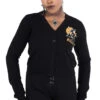 Witch Queen Cardigan - Killstar 1 Witch Queen Cardigan - Killstar -HELL BUNNY SHOP WITCH QUEEN CARDIGAN B 1 x1600 45bf2313 36d4 4065 b07c 48112d8824bf