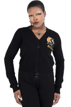 Witch Queen Cardigan - Killstar