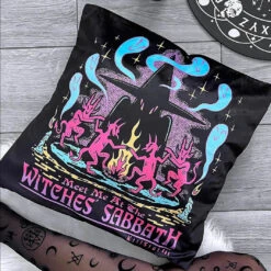 Witches Sabbath Cushion Cover - Killstar
