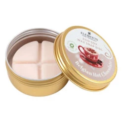 Christmas Soy Wax Snap Discs -HELL BUNNY SHOP WM 82622