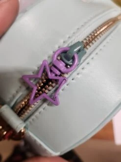 Polly Pocket Heart Crossbody Handbag - Cakeworthy [Last Available]**See Missing Zipper Pull -HELL BUNNY SHOP WhatsApp Image 2025 02 26 at 12.22.09 a8f7469c