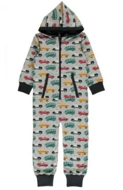 Children's Traffic One Piece - Maxomorra (Last Available)