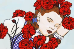 Wizard Of Oz Poppy Jacket - Cakeworthy -HELL BUNNY SHOP backcloseup 2000x 0f8e7134 97b3 4022 93a6 c6138cdd4c55