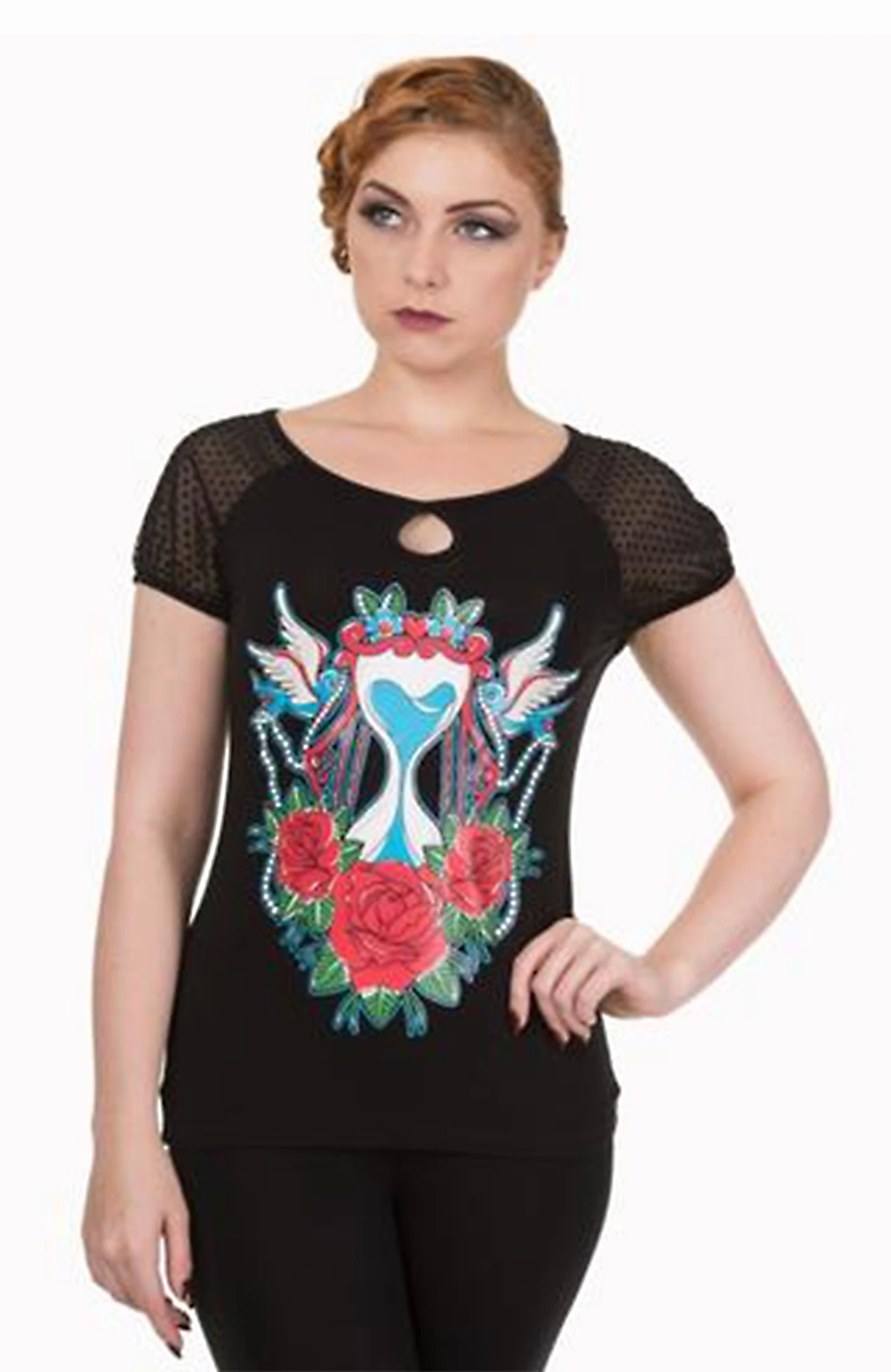 Time After Time Top - Banned (Last Available) 3 Time After Time Top - Banned (Last Available)