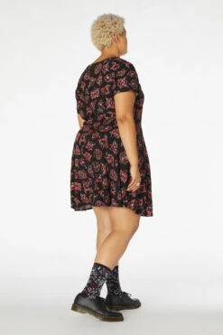 Magic Dance Dress Goblin Labyrinth - Dangerfield -HELL BUNNY SHOP bgfr849205b black x100 8b2baf5d c2b7 40c7 9841 47b19ef6d181