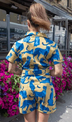 Big Cats Playsuit - Run & Fly -HELL BUNNY SHOP bigcatsplaysuit6 590x 2f5d6d4d 58d0 48cf 9a90 18190787690d