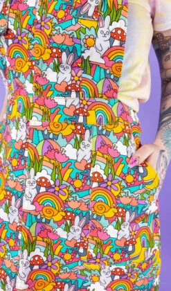 Some Bunny Loves You Stretch Twill Pinafore Dress - Run & Fly -HELL BUNNY SHOP bunpinafore3 1 540x 6e42fbbe 46c5 4da4 a83e 8fce65b3bde2