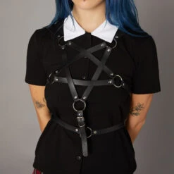 Pentagram Harness - Dangerfield