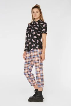 Unicorn Tears Blouse - Dangerfield 9 Unicorn Tears Blouse - Dangerfield -HELL BUNNY SHOP dgfr016301i2 black x100 9e92fe31 58b6 4831 98f4 35985c29246b