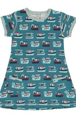 Children's Trawler Tunic - Maxomorra (Last Available)