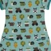 Children's Garden Tunic - Maxomorra