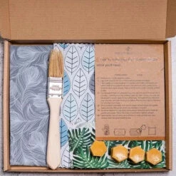 DIY Beeswax Wrap Kit - Pretty Bee Fresh 9 DIY Beeswax Wrap Kit - Pretty Bee Fresh -HELL BUNNY SHOP f3de54 daa2f6de5f98427eb735611493c4e240 mv2