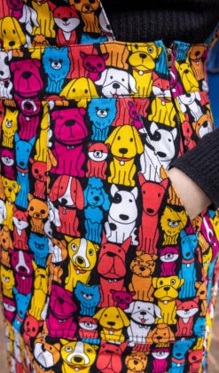 Finding Fox Dog Pinafore - Run & Fly [Last Available] -HELL BUNNY SHOP findingfox 4 590x 8df91297 a065 4232 8f44 d06c6d915f99