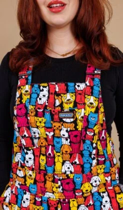 Finding Fox Dog Dungarees - Run & Fly 8 Finding Fox Dog Dungarees - Run & Fly -HELL BUNNY SHOP findingfox7 2000x 89991254 97c6 46a3 84bc df5dae86f3df