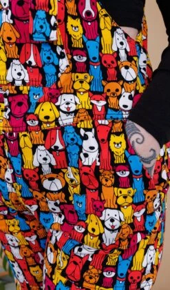 Finding Fox Dog Dungarees - Run & Fly 9 Finding Fox Dog Dungarees - Run & Fly -HELL BUNNY SHOP findingfox8 2000x b689c214 2d63 44f5 a3ce e27865211793